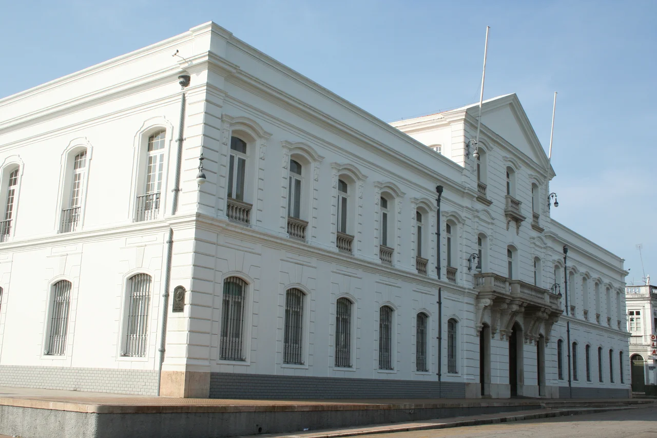Palácio Lauro Sodré