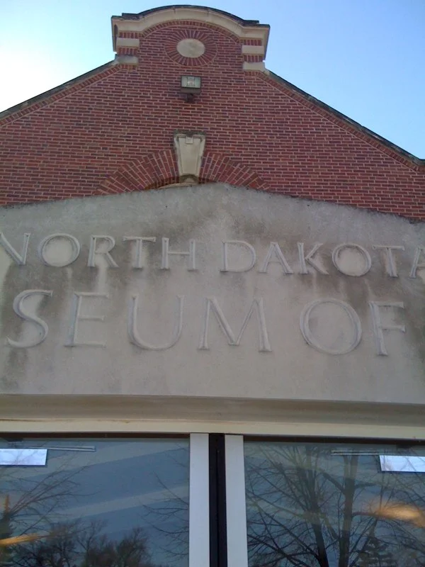 North Dakota Museum of Art
University of North Dakota

261 Centennial Dr, Grand Forks, North Dakota, USA