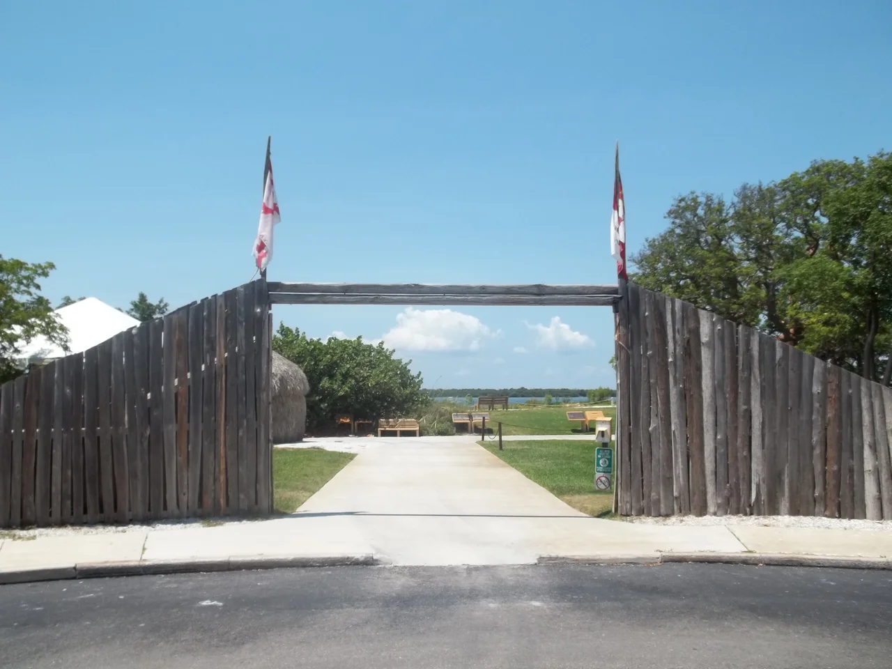Bradenton, Florida: De Soto National Memorial