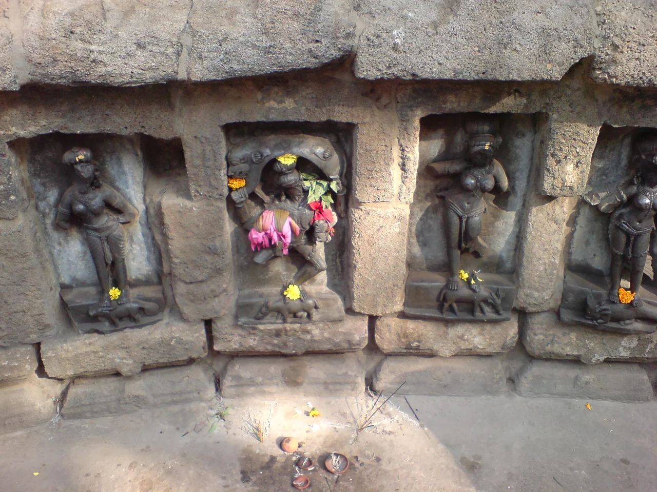 This is a photo of ASI monument number